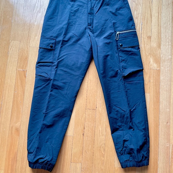 THE KOOPLES PARIS TECHNO CARGO PANTS SIZE M - Picture 4 of 9